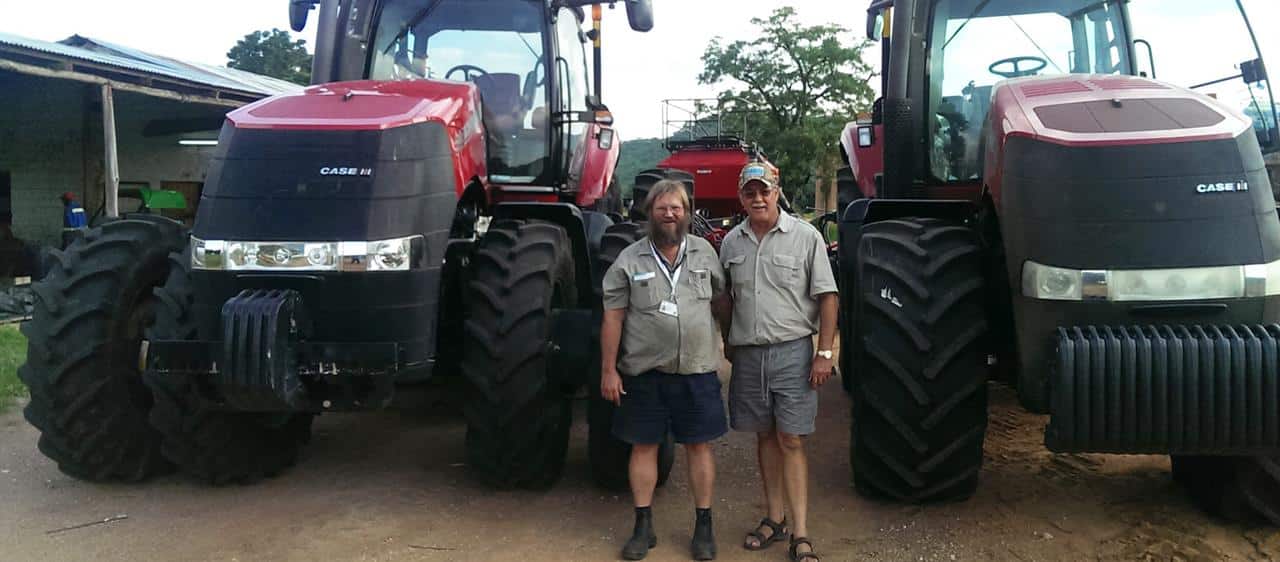 Case IH appointed new and successful distributor in Zimbabwe